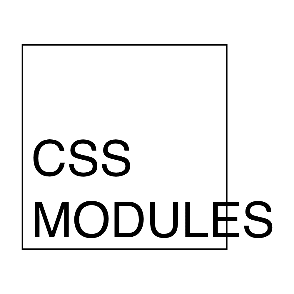 Logo CSS modules